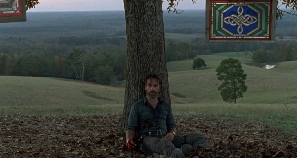 Honor o el episodio que marcó el comienzo del fin de muchas tramas postapocalípticas