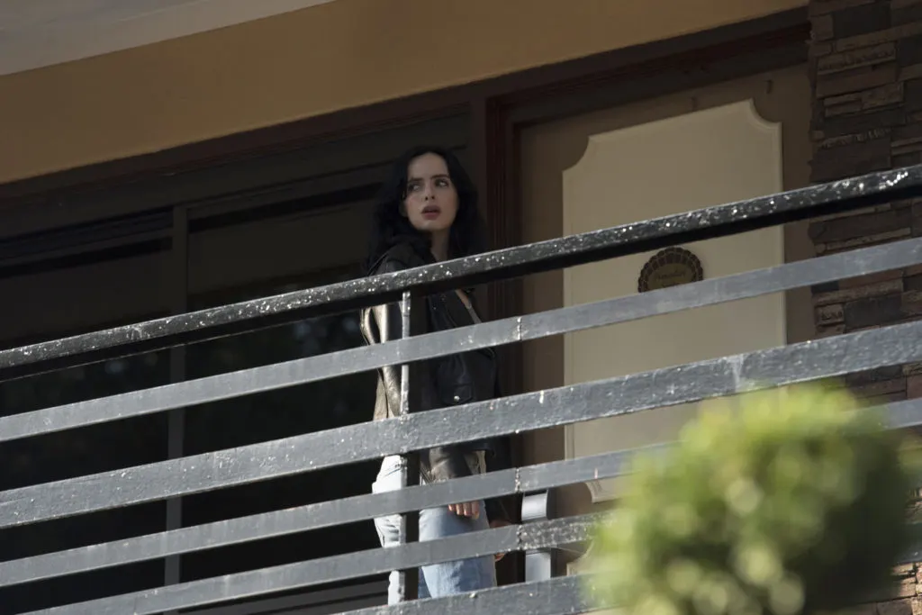 Jessica asiste a terapia de grupo en un nuevo trailer e imágenes de la S2