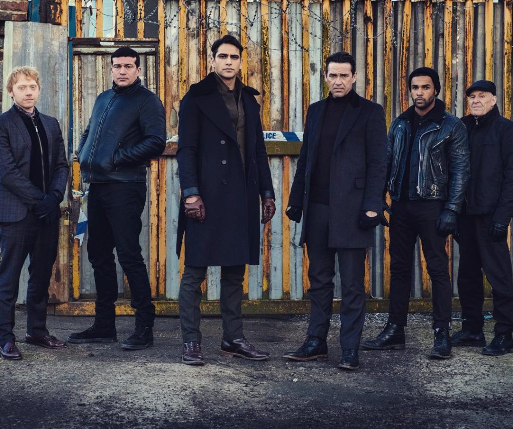 La protagonista de La casa de papel se muda de serie