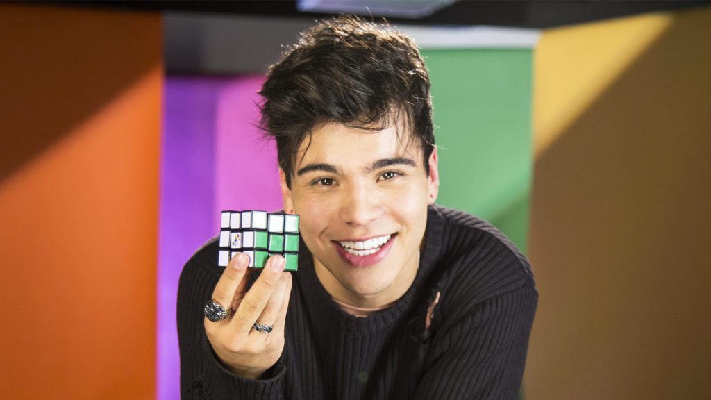 Nat Geo Kids incorpora al Youtuber Sebastián Villalobos a su nueva producción original