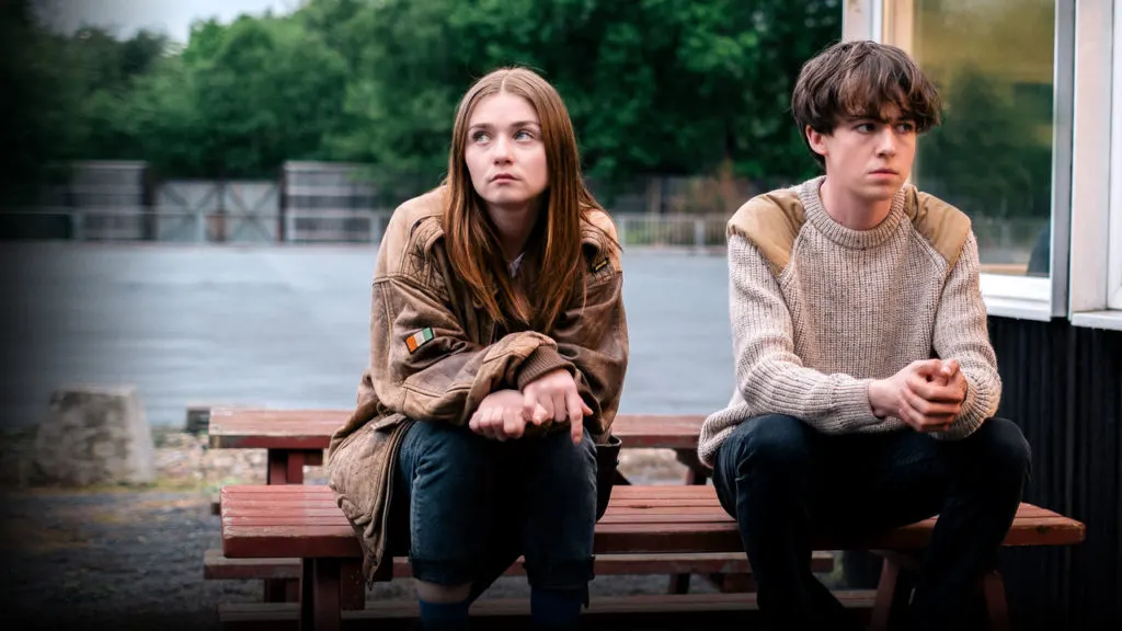 31 fotos del Behind of the F***ing Scenes