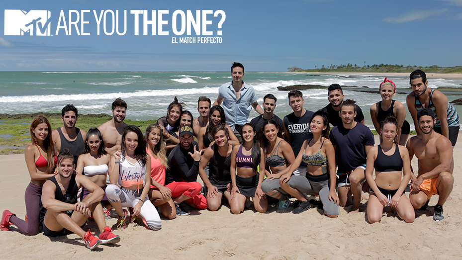 MTVLA estrena el Match Perfecto