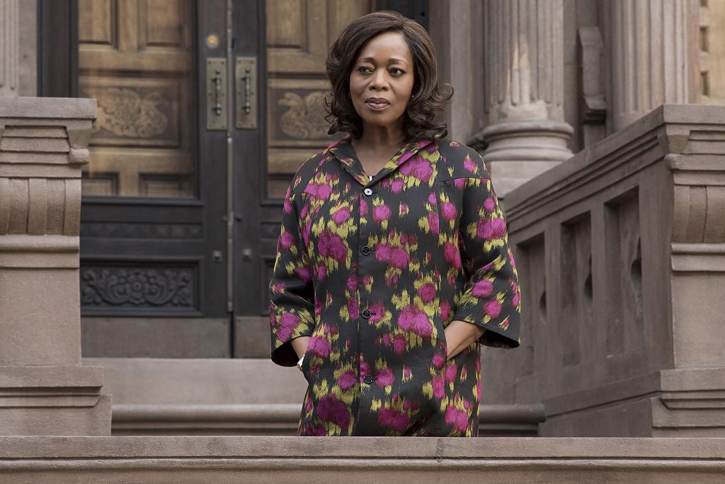 Alfre Woodard se une a la cuarta temporada