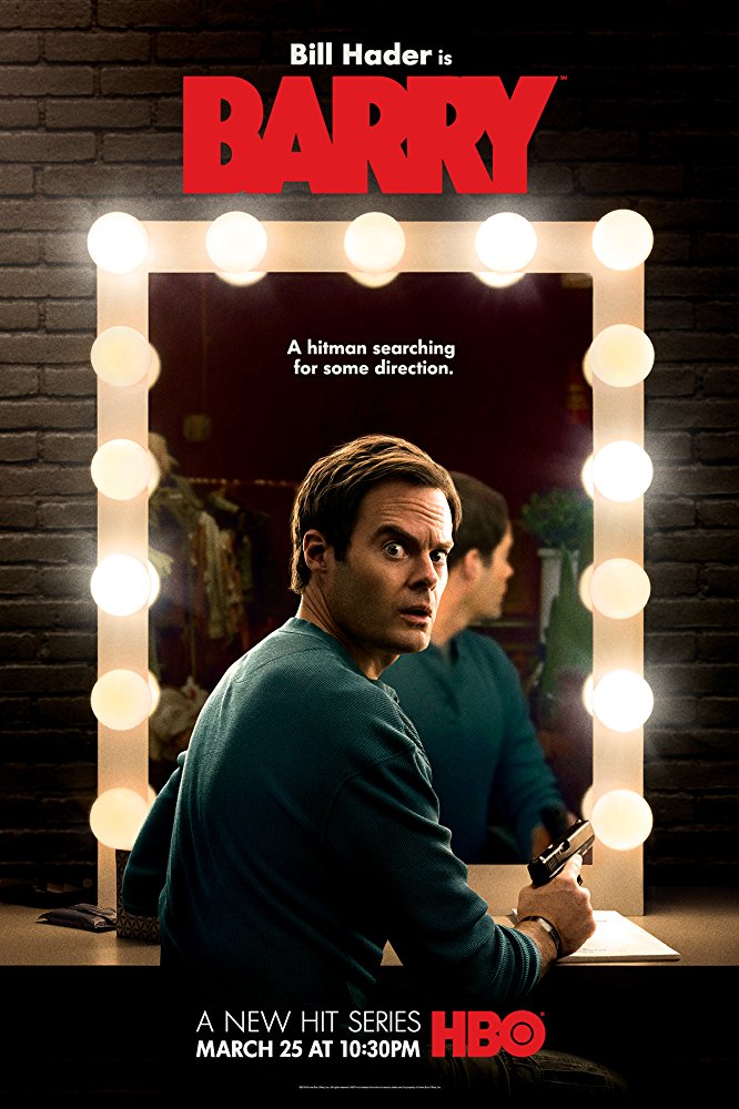 La nueva comedia de Bill Hader para HBO ya tiene trailer oficial