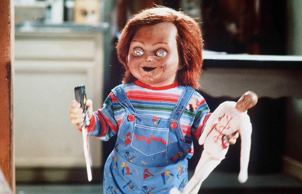 Se prepara la serie basada en Child's Play