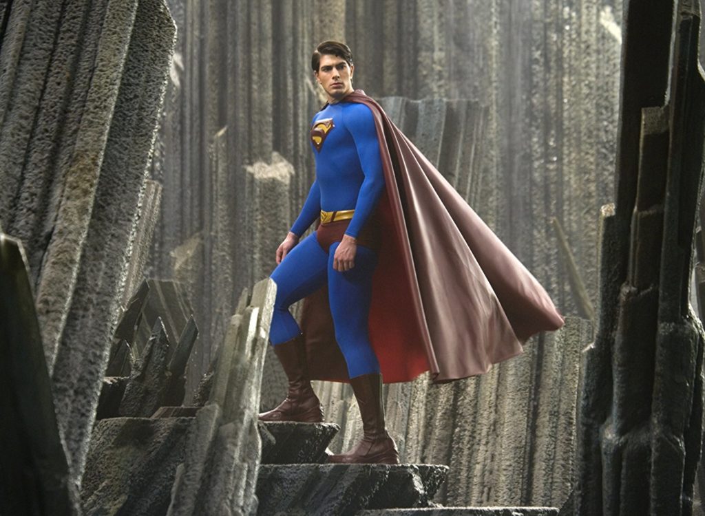 Brandon Routh tendrá un acercamiento a Superman