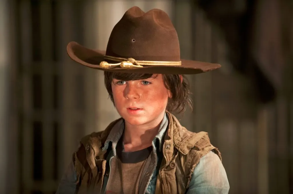 Como despedida, AMC lanza un video con todo el camino recorrido por Carl