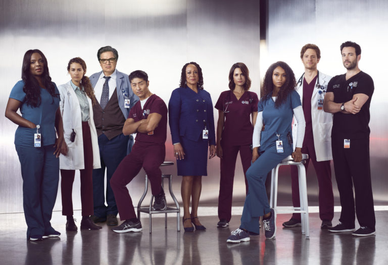 Universal Channel presenta la tercera temporada