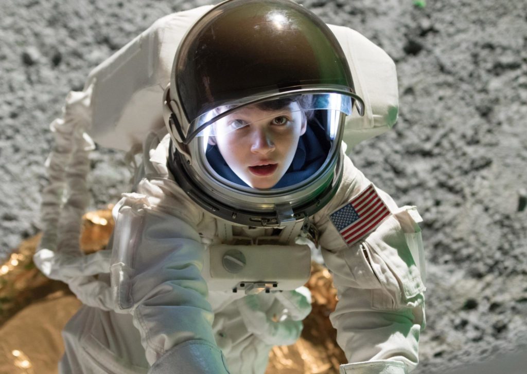 Primer vistazo al nuevo dramedy de Amazon creado por Bryan Cranston