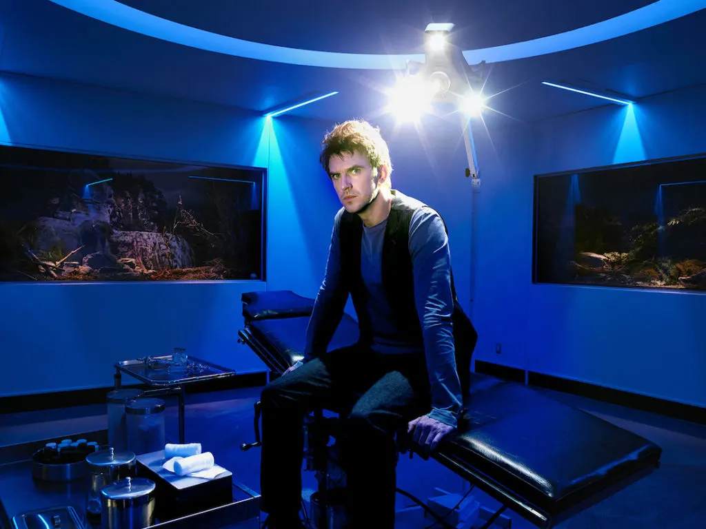 Dan Stevens in Legion