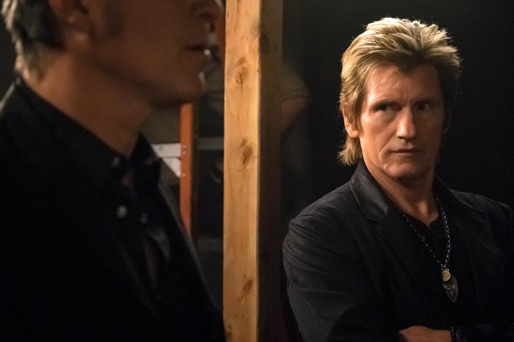 Denis Leary es la nueva adición para la tercer temporada