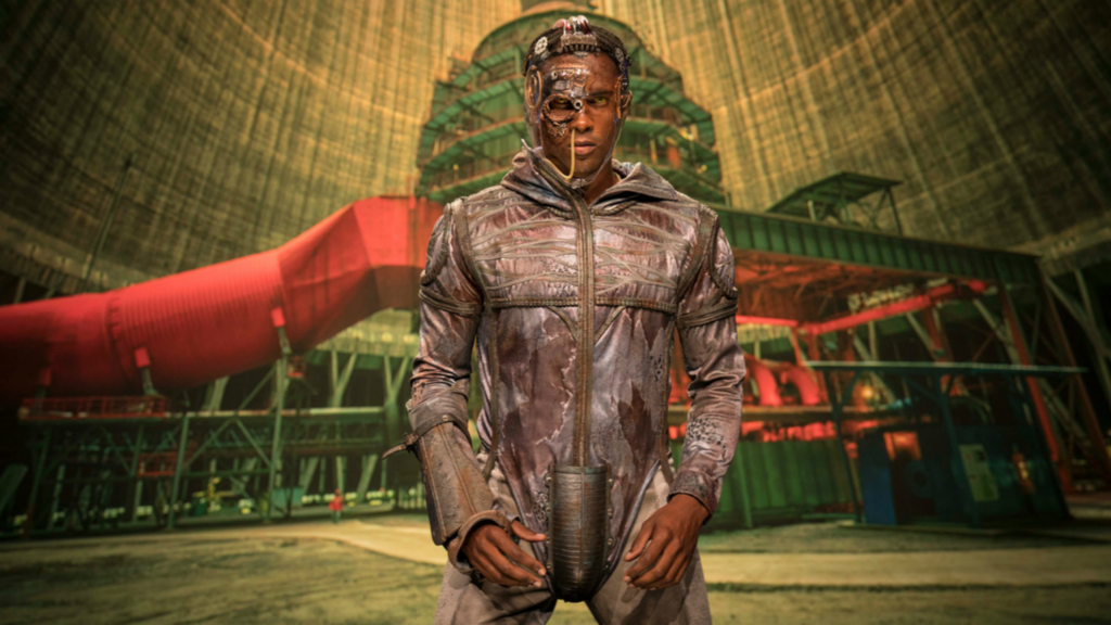 Llega a Latinoamérica el spinoff de Face Off