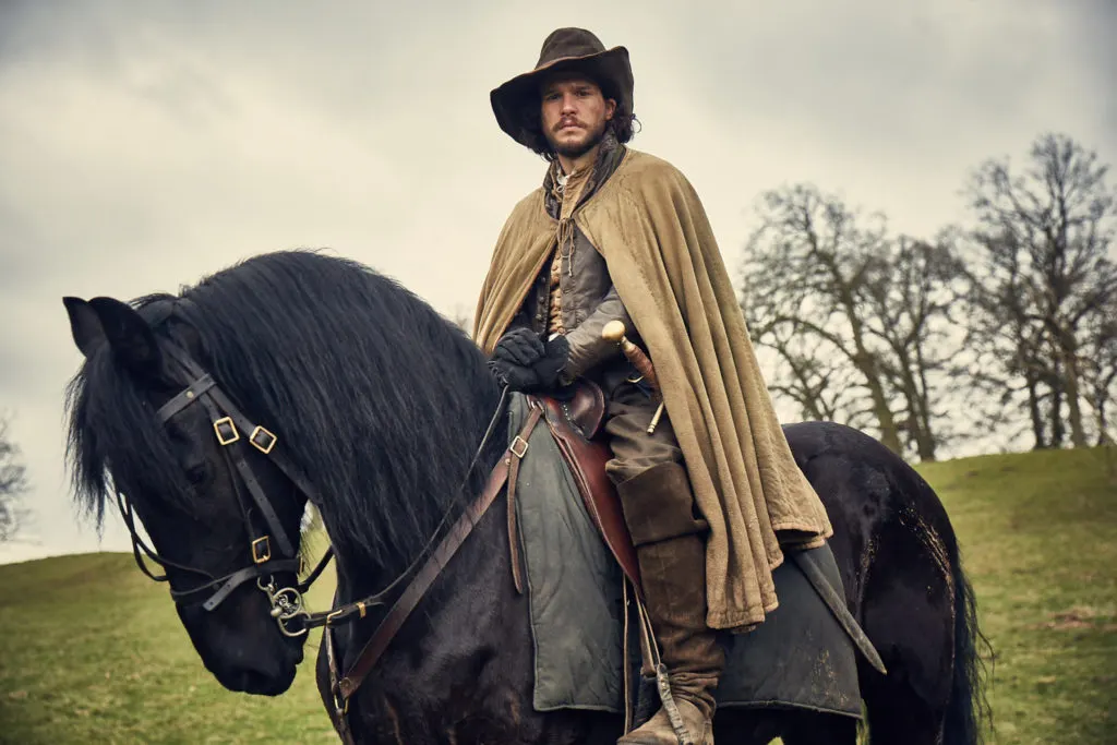 AMC nos trae la nueva serie con Kit Harington