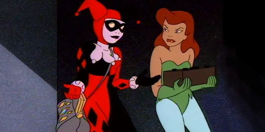 Dos clásicos villanos participarán en la serie animada de Harley Quinn