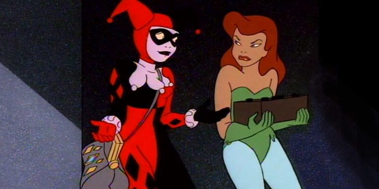 Dos clásicos villanos participarán en la serie animada de Harley Quinn