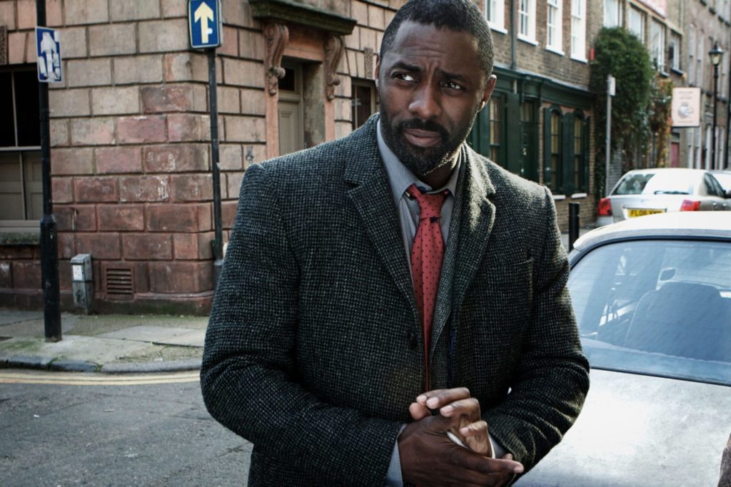 Idris Elba deja a Luther y se convierte en padre de familia para su propia comedia