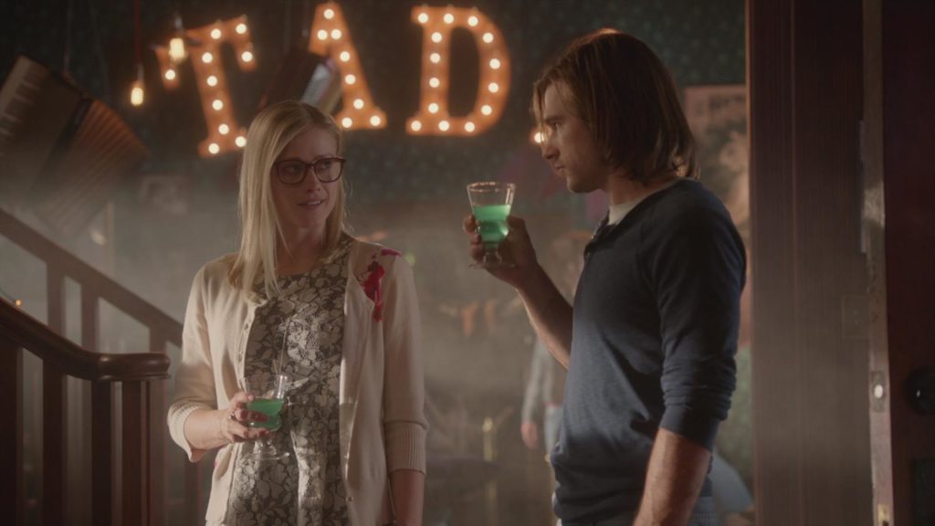 Los magos también tendrán su episodio musical