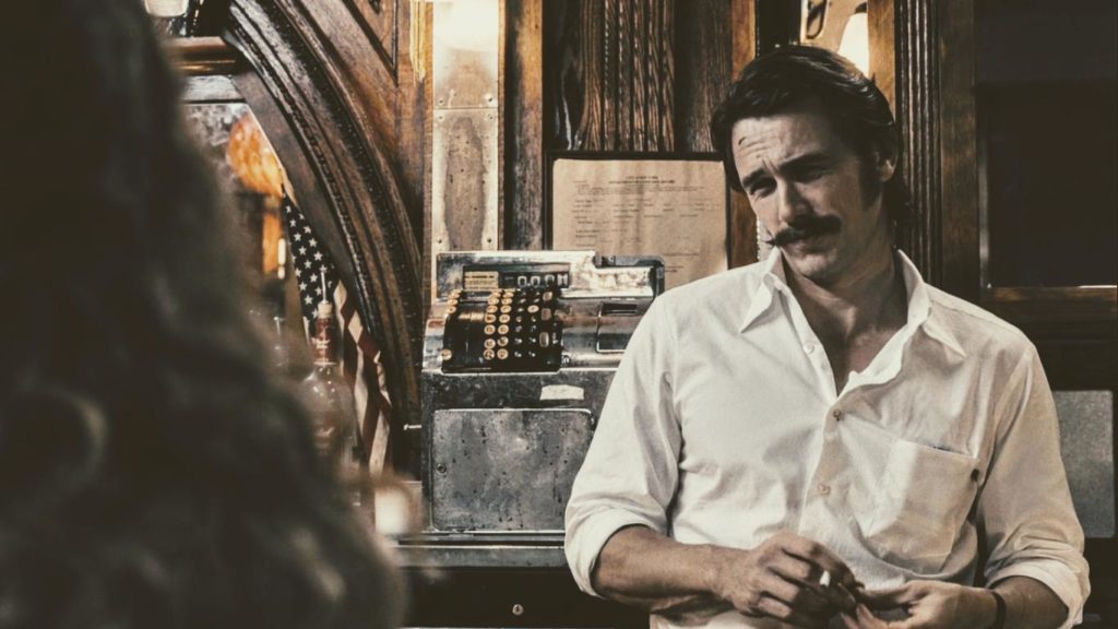 La producción confirma a James Franco para la segunda temporada