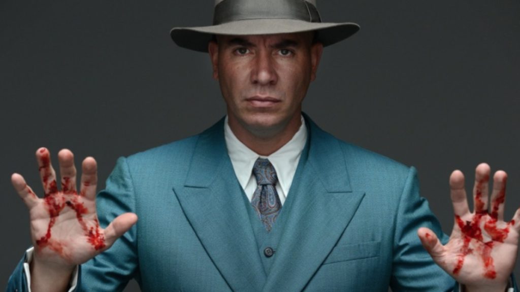 Europa Europa estrena la mini serie Riphagen, el intocable