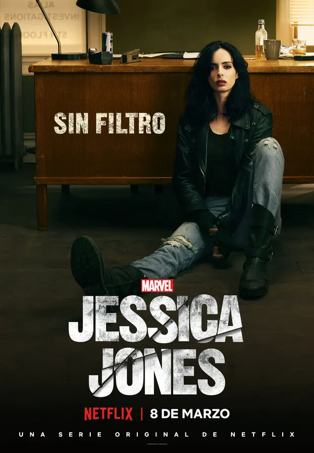Lo nuevo de Netflix en MARZO