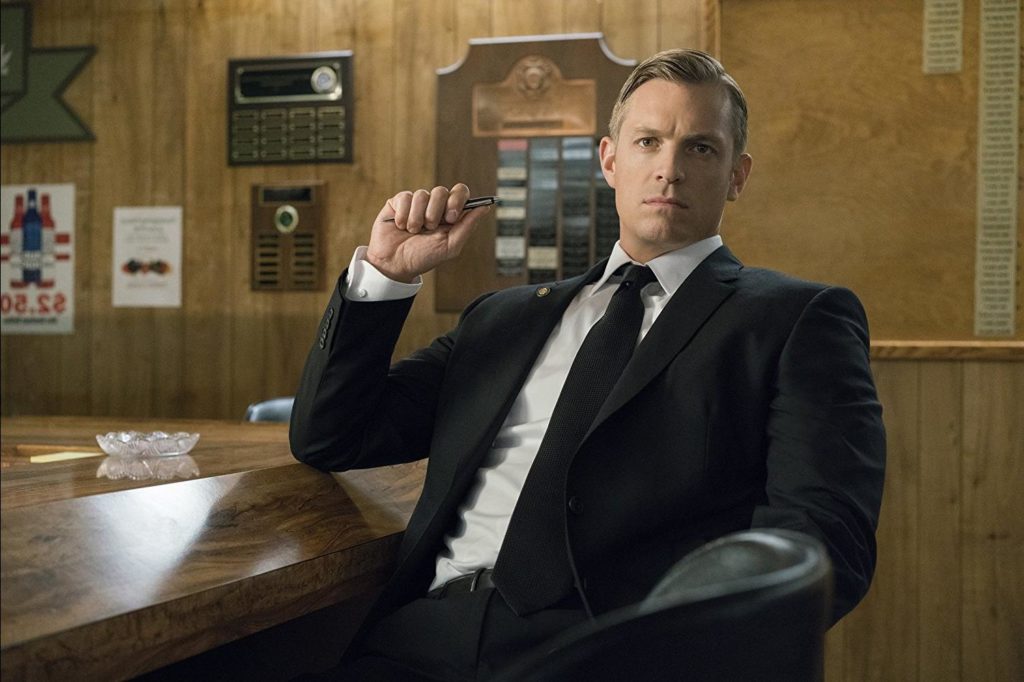 Joel Kinnaman confirma que no será parte del final de la serie