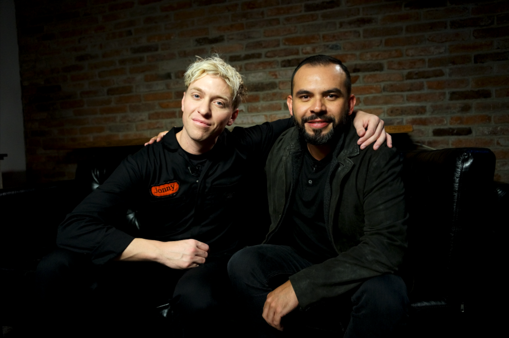 TNT Series presenta la nueva temporada de SesioneS con Alejandro Franco