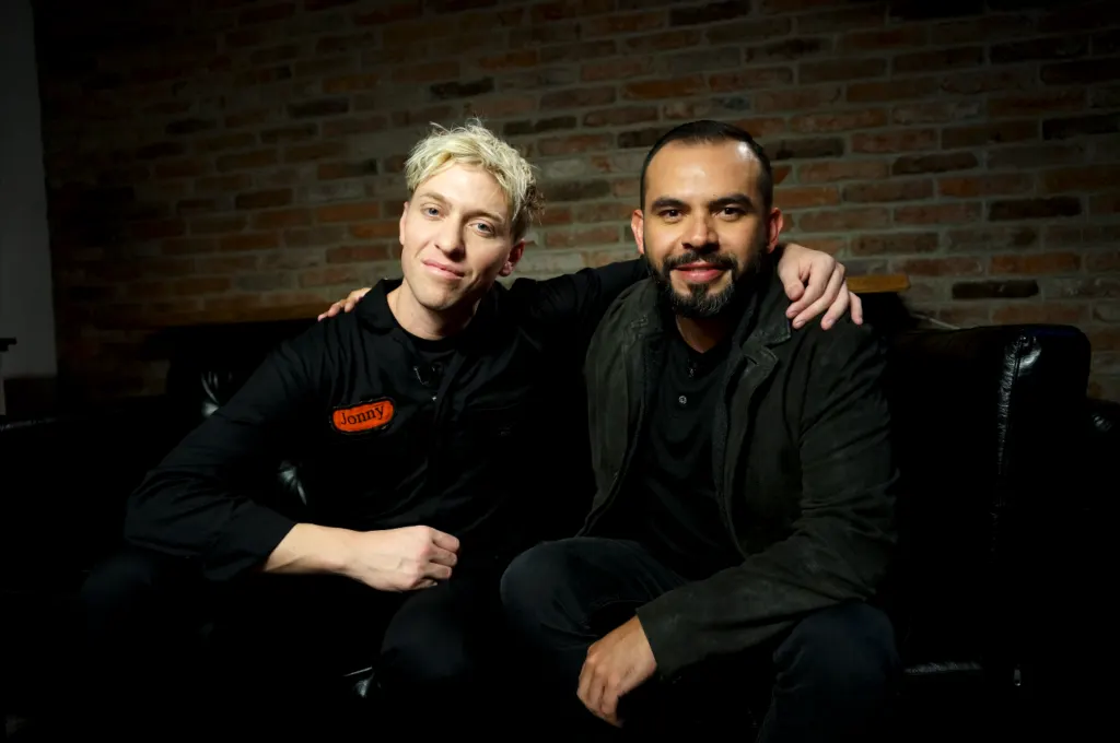 TNT Series presenta la nueva temporada de SesioneS con Alejandro Franco