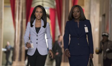 Nuevas imágenes del crossover con Scandal previo al estreno