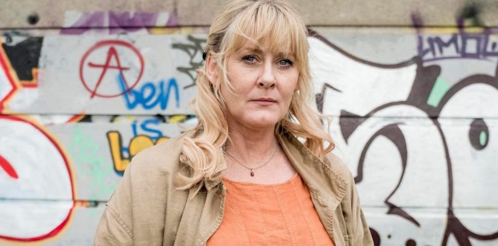 Una trabajadora social envuelta en el secuestro de una niña en este nuevo drama