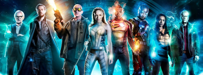 Te convenceremos con estas 9 razones para que veas la serie de Las Leyendas