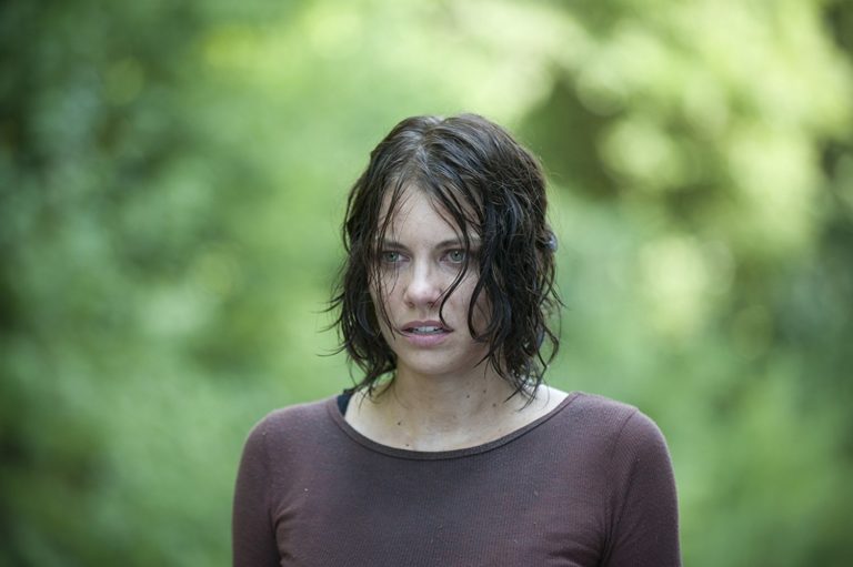 Lauren Cohan, ¿la próxima víctima del apocalipsis zombie?