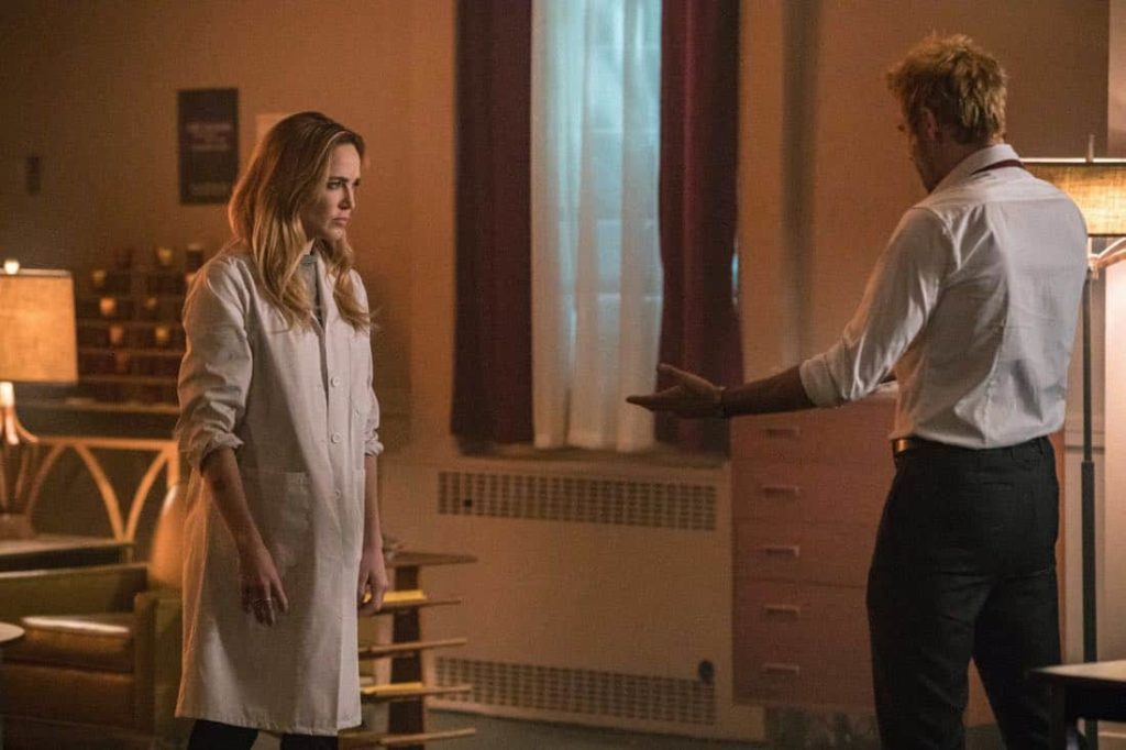 Se confirma que John Constantine estará en el season finale