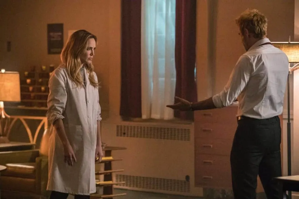 Se confirma que John Constantine estará en el season finale