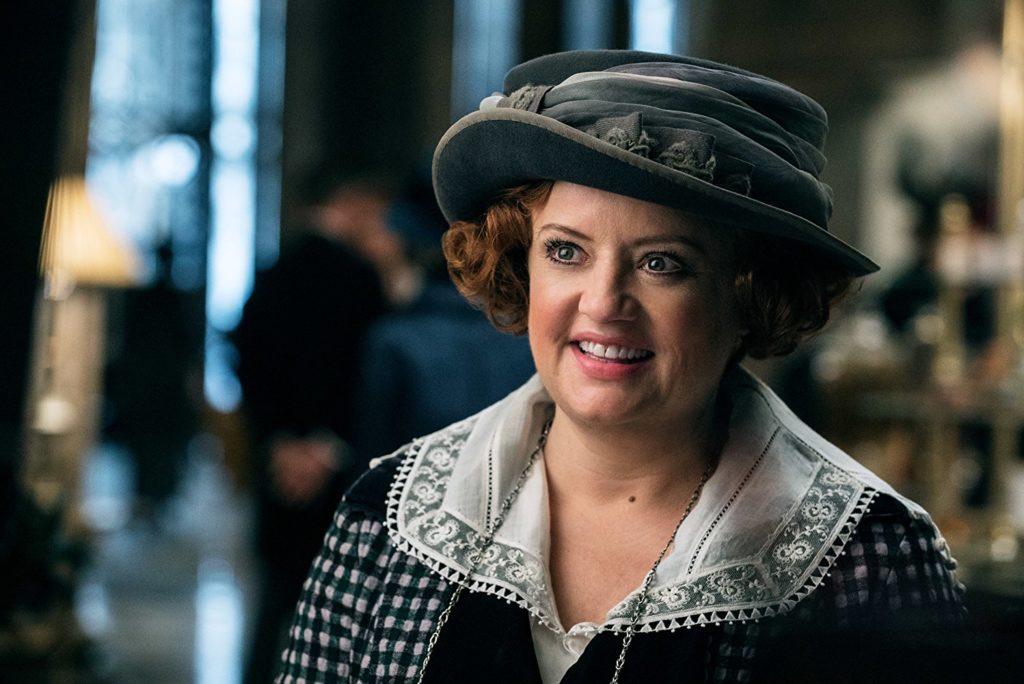 Lucy Davis ficha para interpretar a una de las tías Spellman