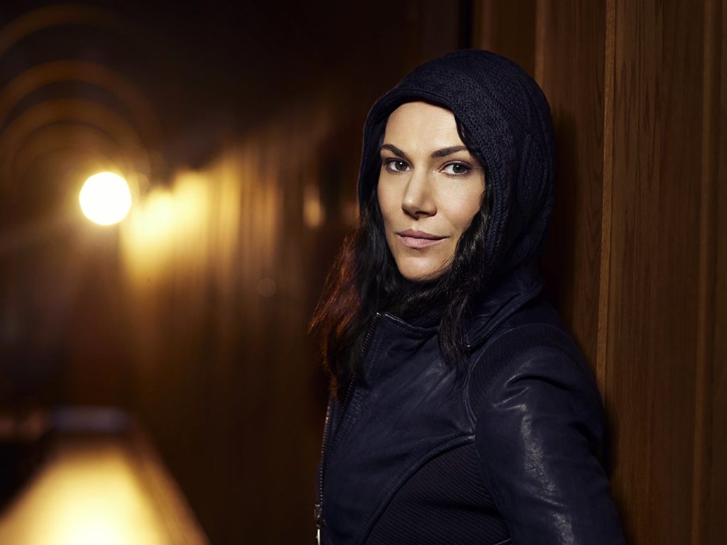 Kyra Zagorsky será Athena, ex-miembro de la Liga de Asesinos