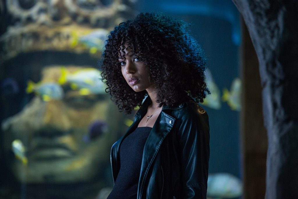 Netflix encuentra a la mejor amiga de la bruja