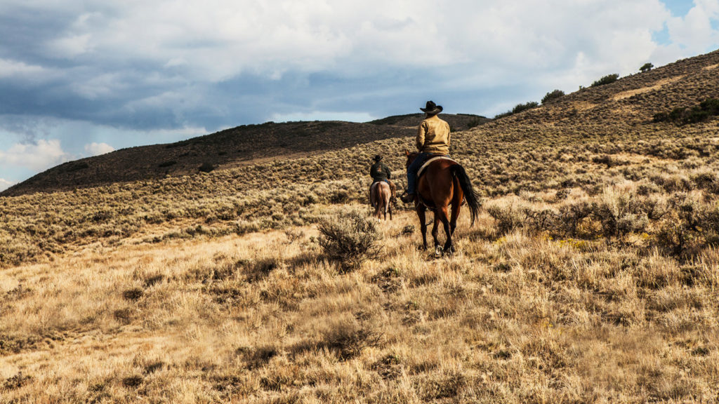 Primer vistazo al drama western protagonizado por Kevin Costner