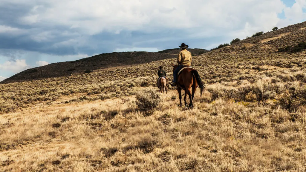 Primer vistazo al drama western protagonizado por Kevin Costner
