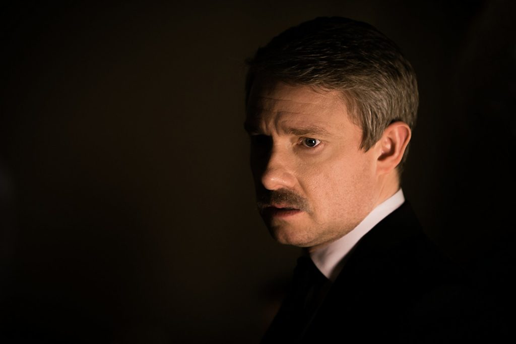 Martin Freeman no está seguro del futuro de la serie