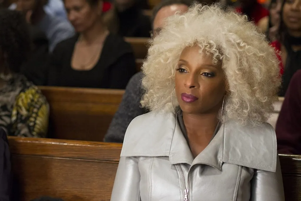 Netflix ficha a la cantante Mary J. Blige