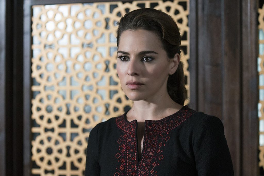 Melia Kreiling y Ashley Thomas se unen como regulares en la S2