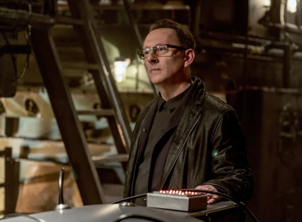 Michael Emerson ficha para la serie basada en la obra de Umberto Eco