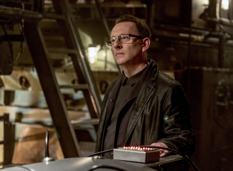 Michael Emerson ficha para la serie basada en la obra de Umberto Eco