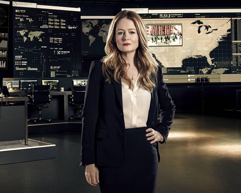 Miranda Otto ficha como la segunda tía Spellman