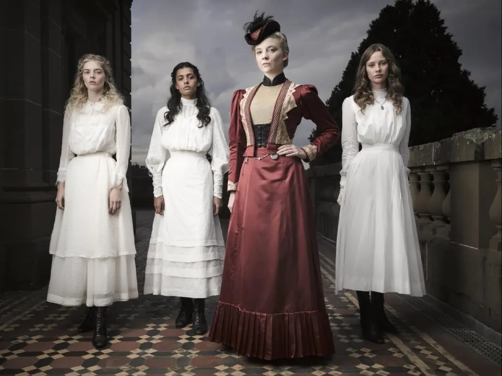 8 fotos de Natalie Dormer en uno de los dramas de época que más expectativas genera