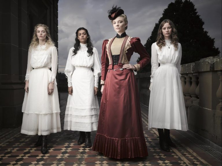 8 fotos de Natalie Dormer en uno de los dramas de época que más expectativas genera
