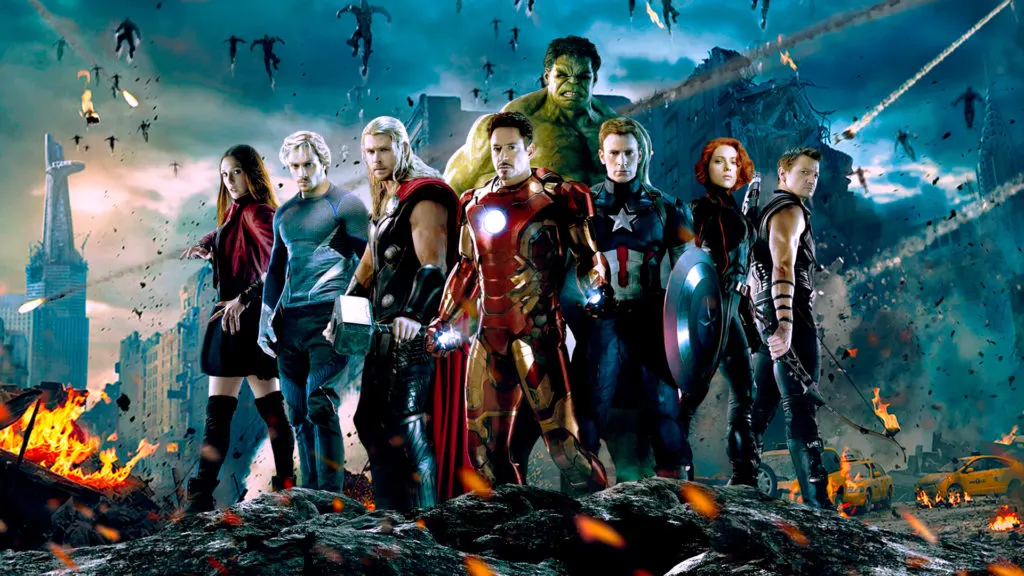 9 series que los Avengers podrían protagonizar sin hacer ningún tipo de esfuerzo