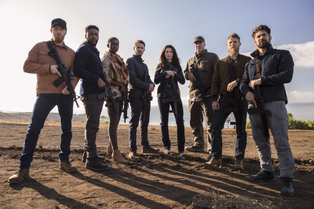 La S4 llega completa a TNT Series para que la puedas maratonear