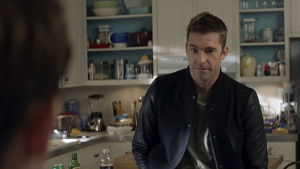 Scott Speedman tendrá una participación especial