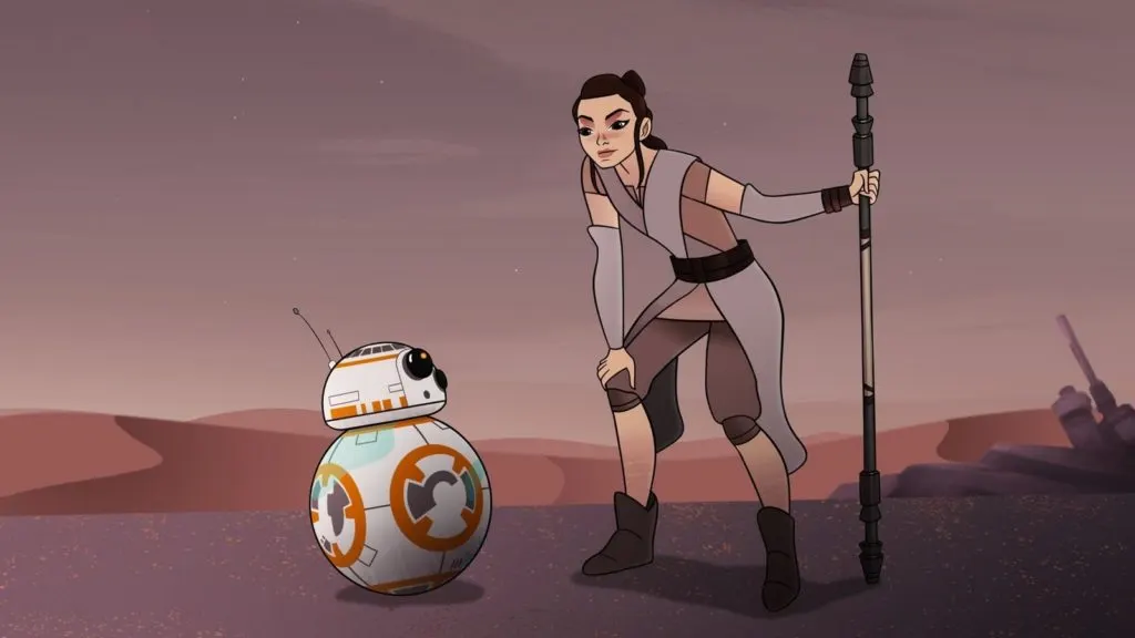 Disney Channel transmitirá los cortos animados de Fuerzas del Destino